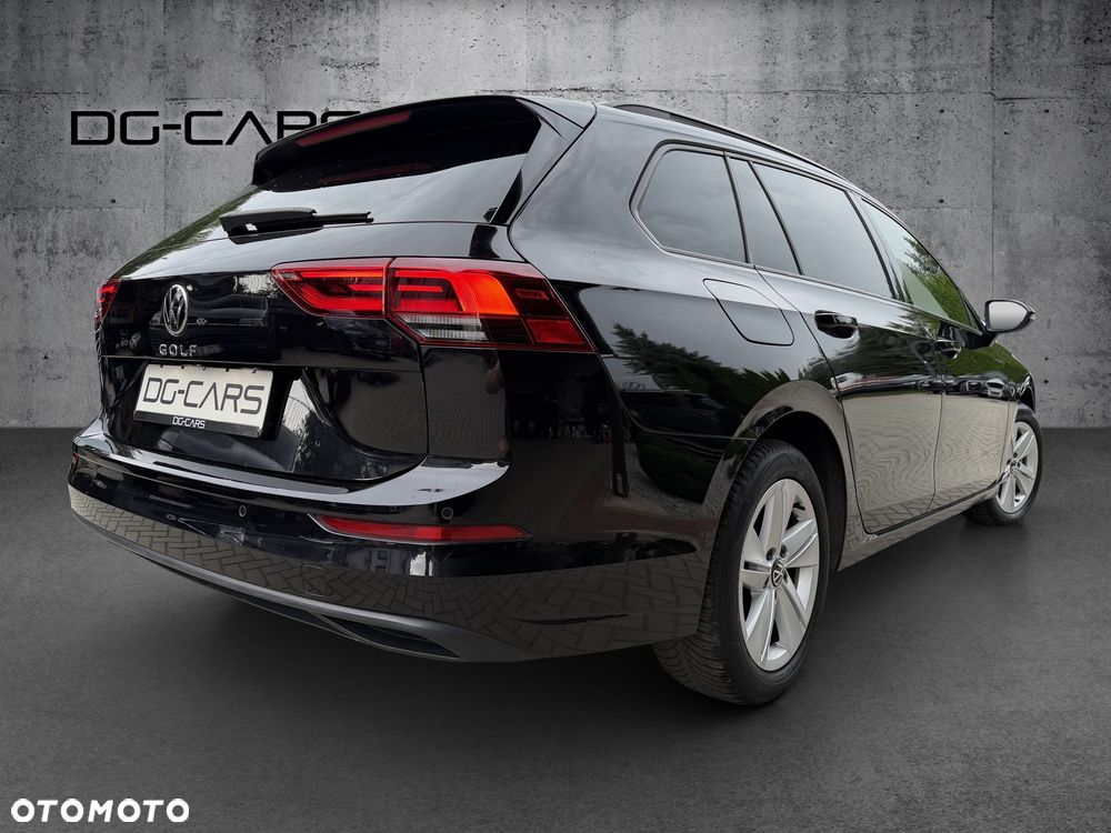 Volkswagen Golf Variant 2.0 TDI SCR DSG Life - 4
