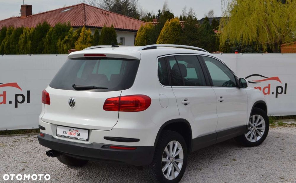 Volkswagen Tiguan 2.0 TDI DPF 4Motion Automatik Sport & Style - 16