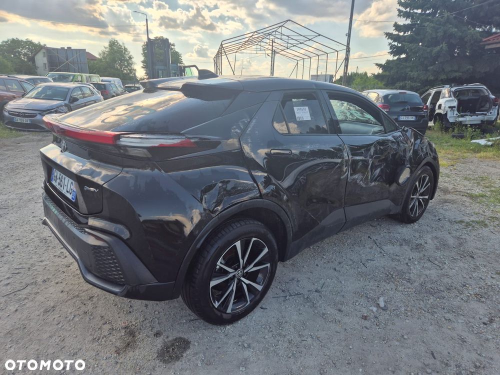 Toyota C-HR - 5