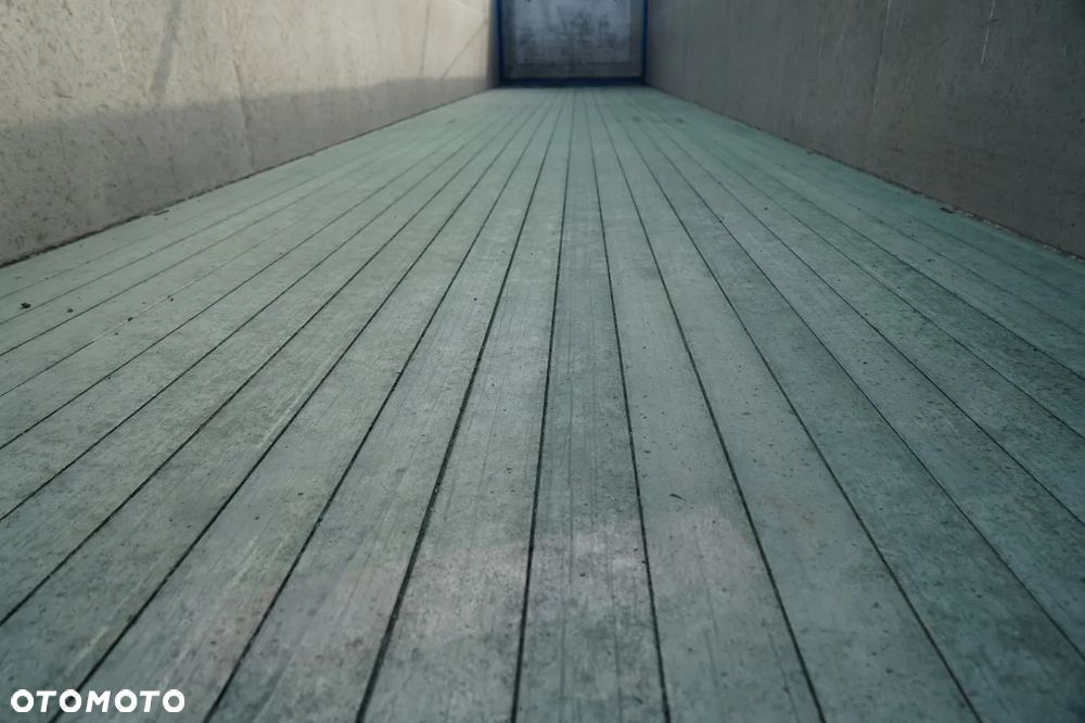 Knapen / RUCHOMA PODŁOGA / WALKING FLOOR / 94 m3  / OŚ PODNOSZONA / OSIE SAF / ALUFELGI / - 17
