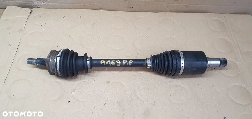 Półoś lewa krótka półośka Mercedes W169 A180 CDI Automat - 4