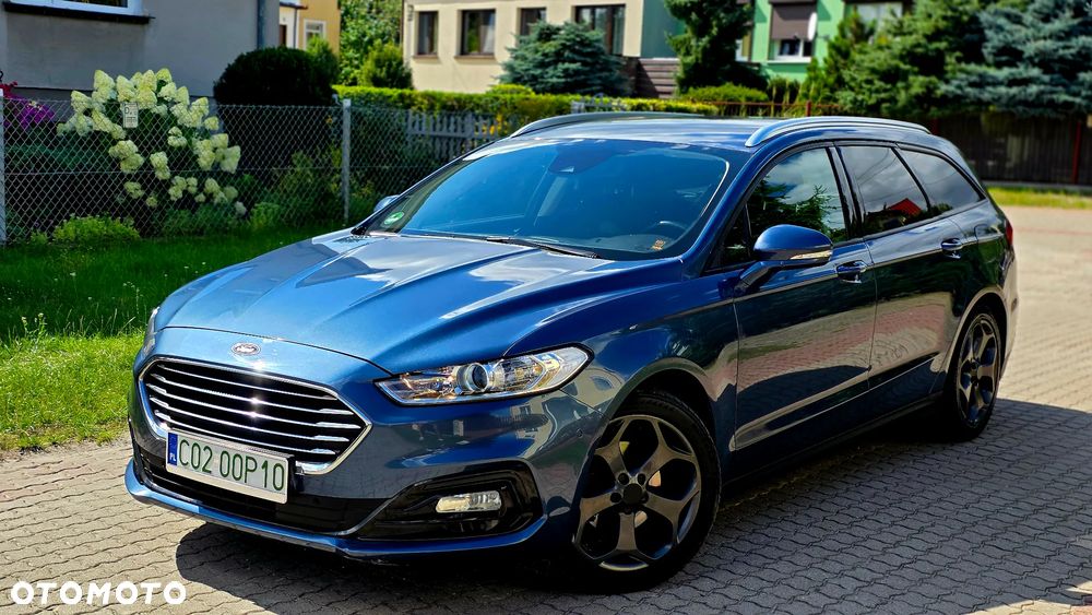 Ford Mondeo 2.0 TDCi Titanium - 36