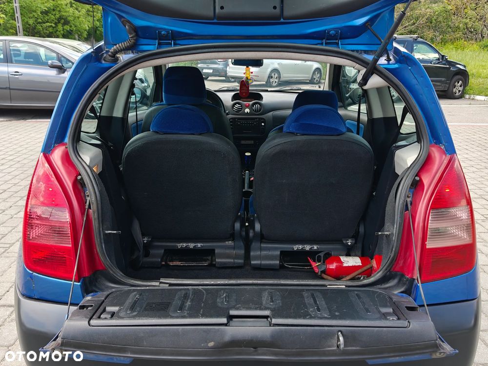 Citroën C2 1.4 Freeze - 17