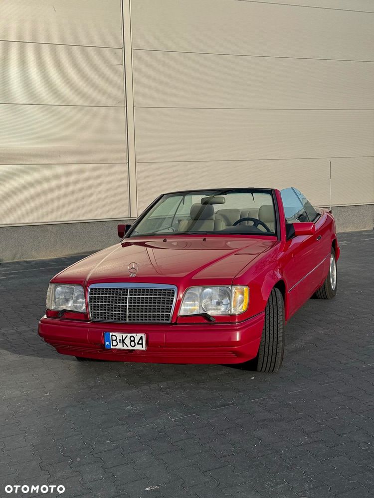 Mercedes-Benz W124 (1984-1993) - 1