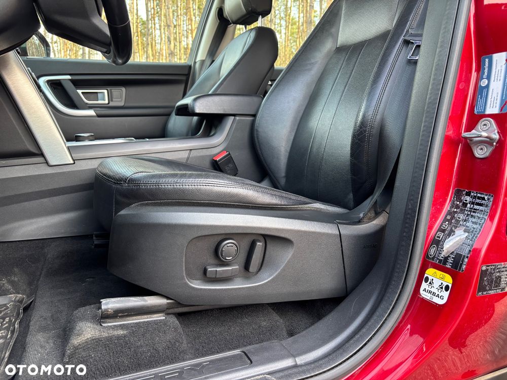 Land Rover Discovery Sport 2.0 TD4 SE - 23