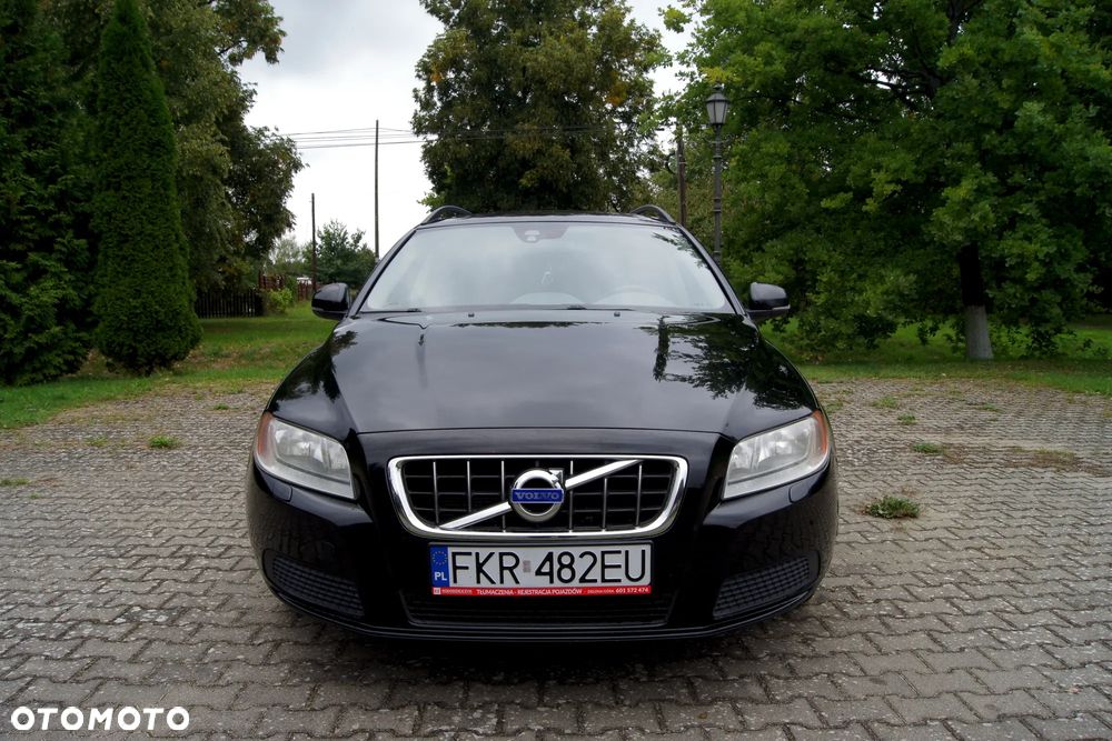 Volvo V70 T4 Powershift Kinetic - 2