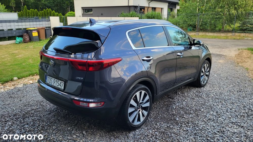 Kia Sportage 1.7 CRDI Business Line L 2WD - 12