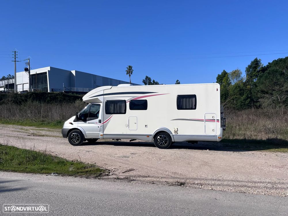 Challenger Genesis Genesis 58 - 19