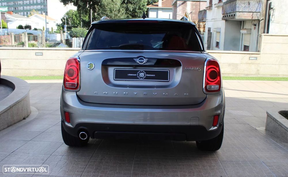 MINI Countryman Cooper SE ALL4 Auto - 6