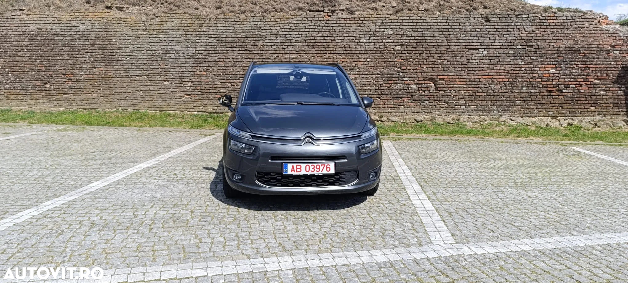 Citroën C4 Grand Picasso e-HDi 115 ETG6 Intensive - 8