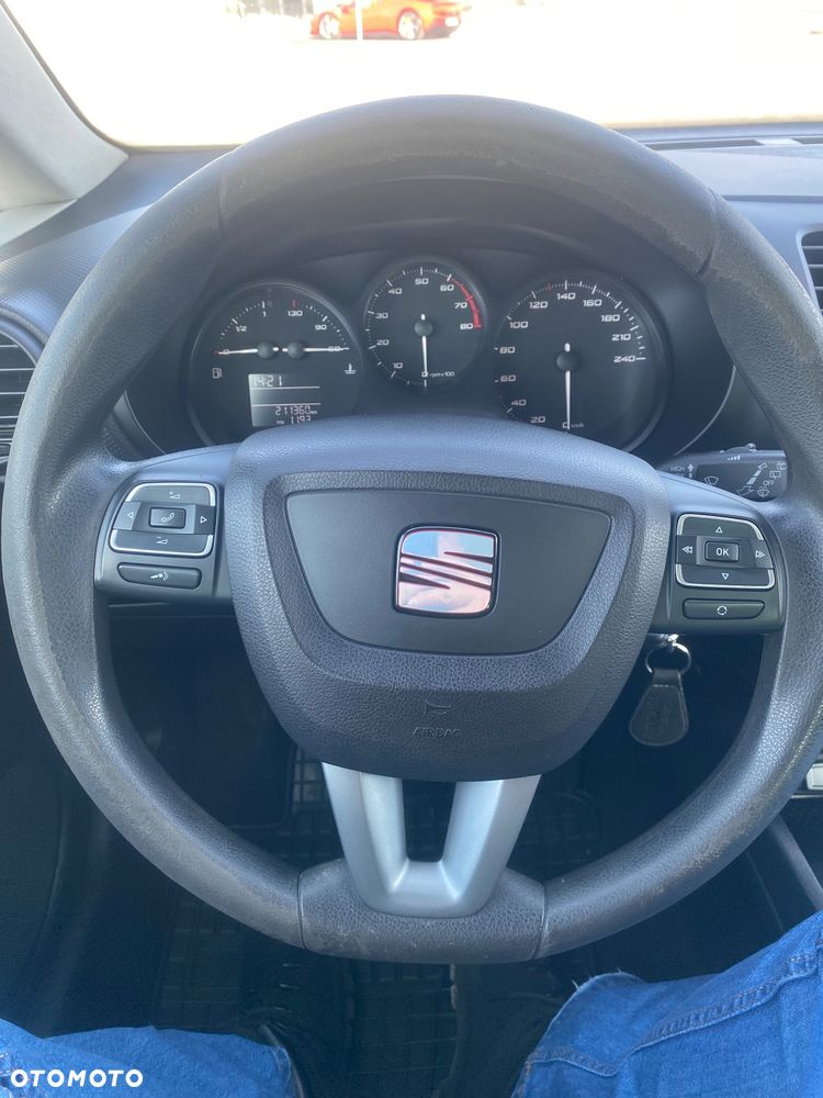 Seat Leon 1.2 TSI Ecomotive Style Copa - 10