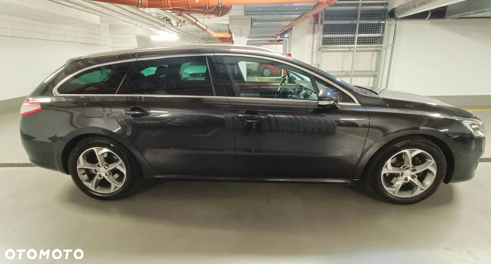 Peugeot 508 2.0 HDi Allure - 27