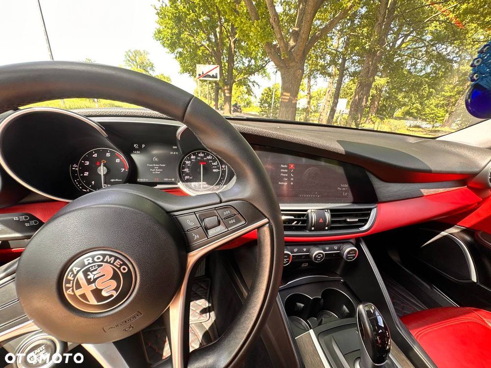 Alfa Romeo Giulia 2.0 Turbo TI Q4 - 18
