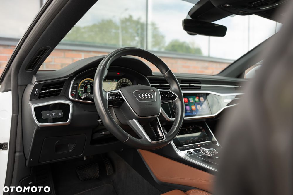 Audi A7 Sportback 55 TFSIe quattro S tronic - 24