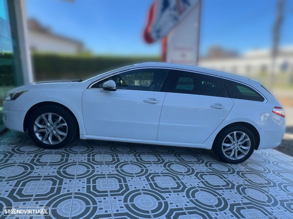 Peugeot 508 SW e-HDi 115 ETG6 Stop&Start Active - 38