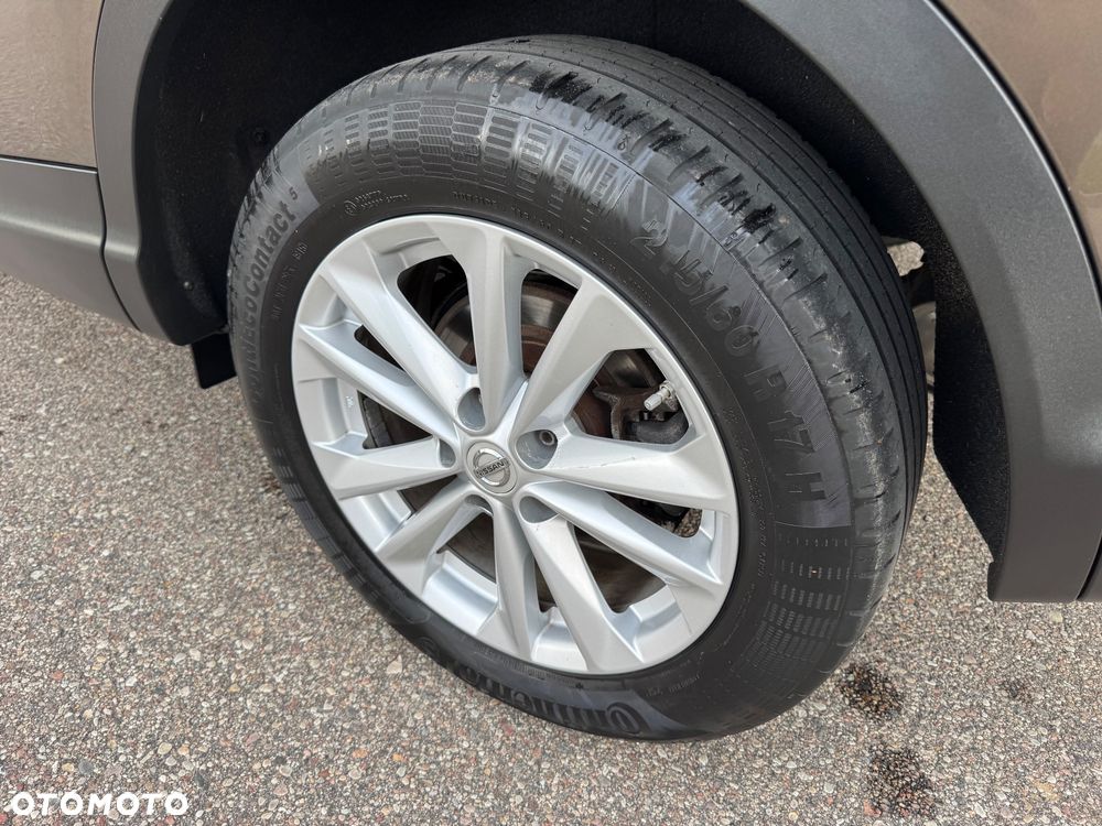 Nissan Qashqai 1.6 DCi Tekna Xtronic - 19