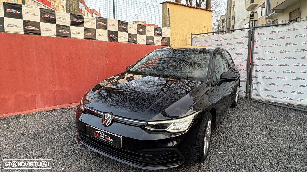 VW Golf Variant 1.0 TSI Sportline - 1