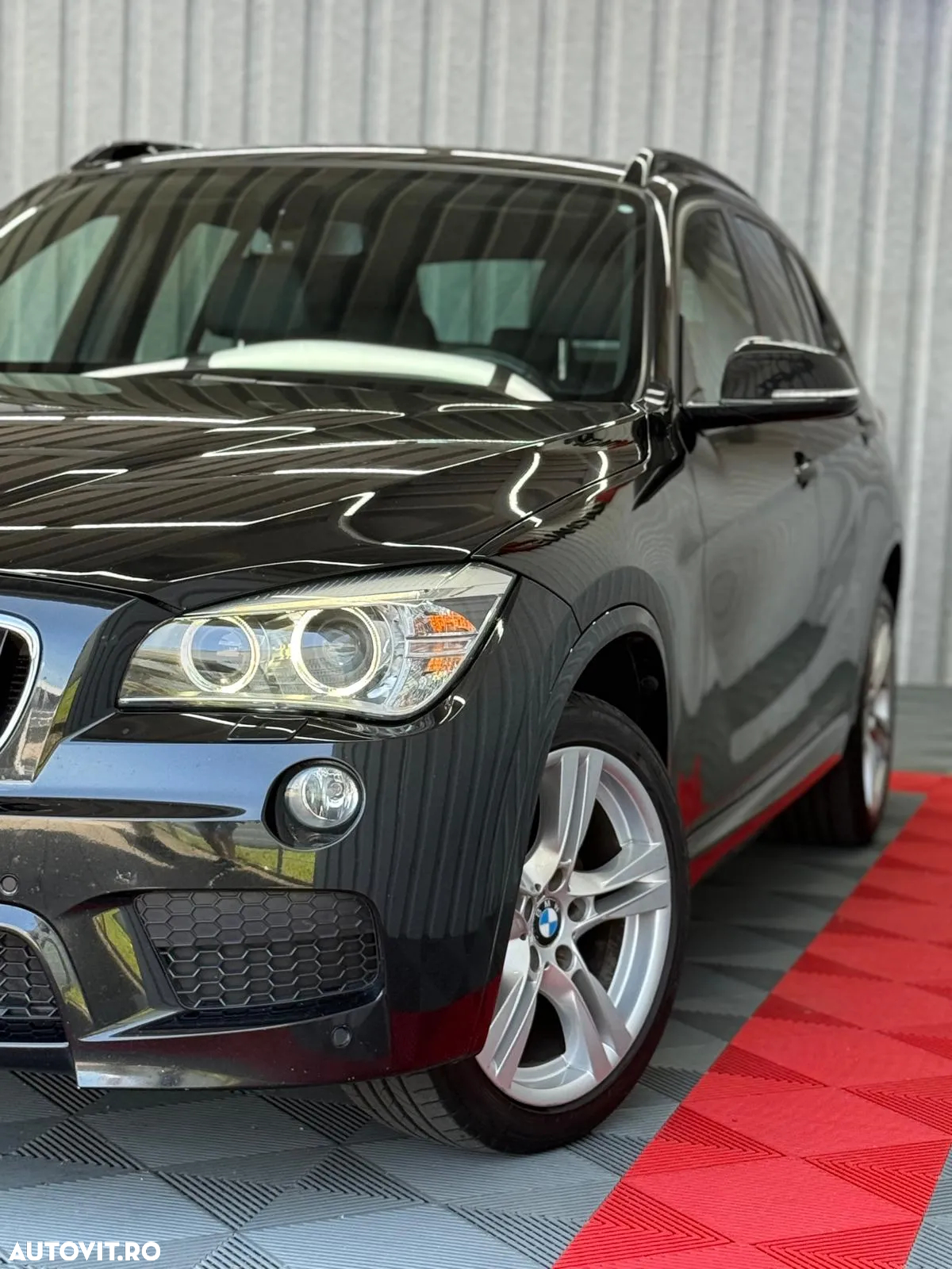 BMW X1 sDrive20d Aut. Sport Line - 11