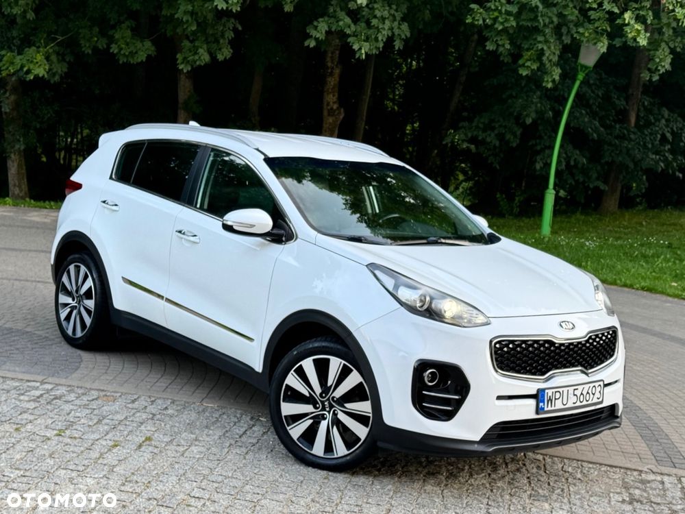 Kia Sportage - 23