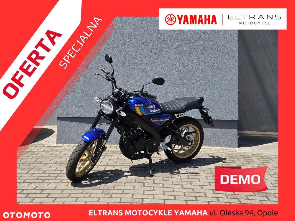 Yamaha XSR - 1