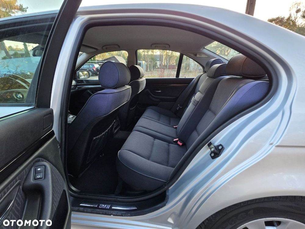 BMW Seria 5 - 23