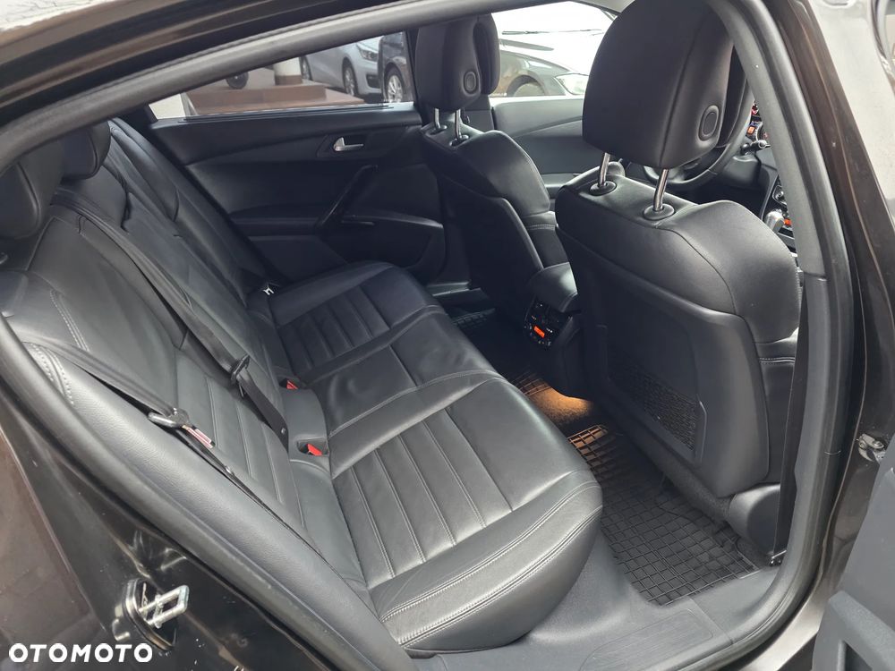 Peugeot 508 HDi 160 Automatik Allure - 35