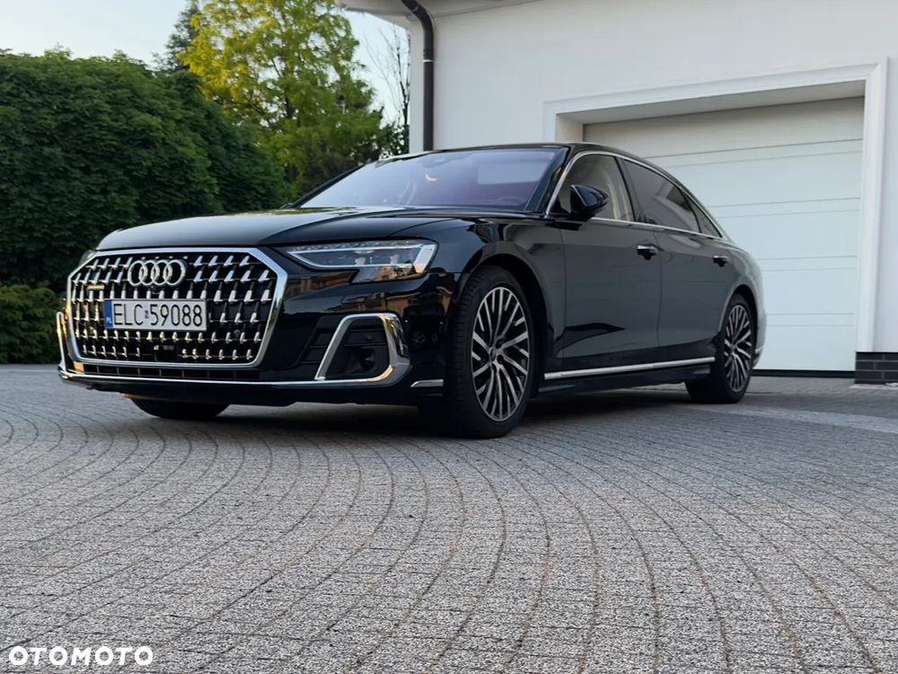 Audi A8 L 50 TDI mHEV Quattro Tiptr - 2