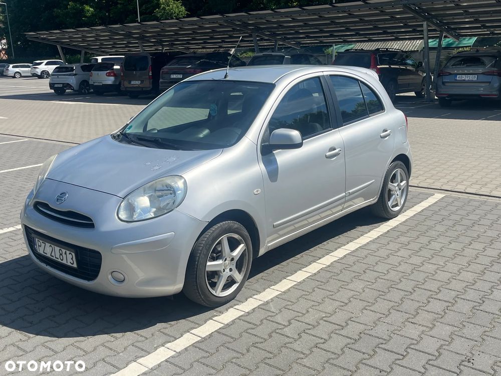 Nissan Micra 1.2 DIG-S CVT Tekna - 1
