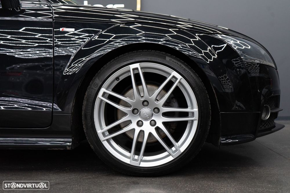 Audi TT Coupé 2.0 TFSI quattro S-line S tronic - 11