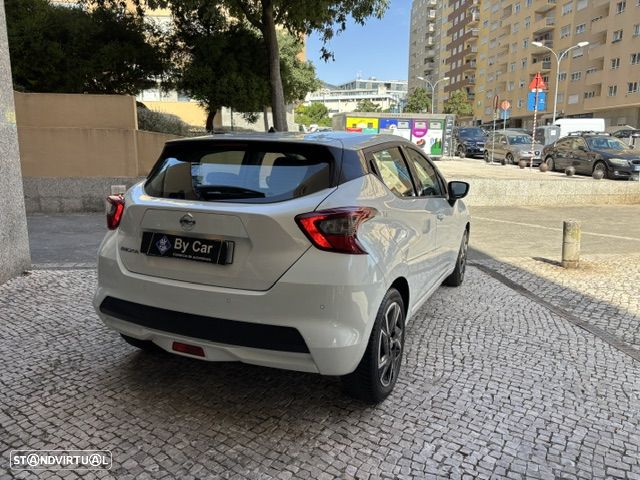 Nissan Micra 1.0 IG-T Kiiro CVT - 20