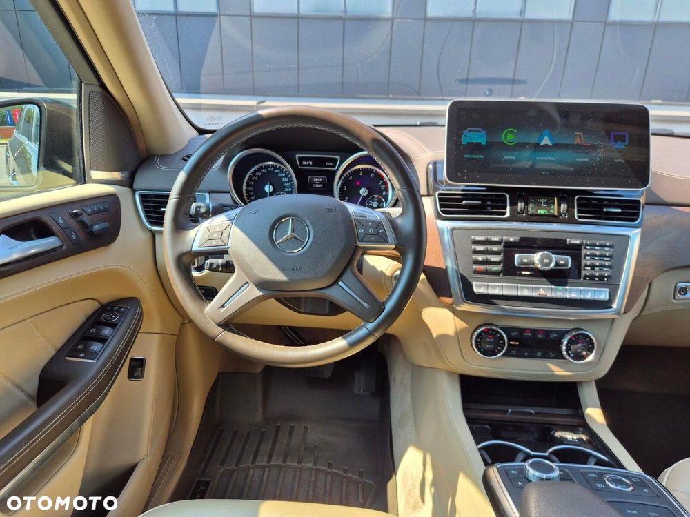 Mercedes-Benz GL 500 4-Matic - 19