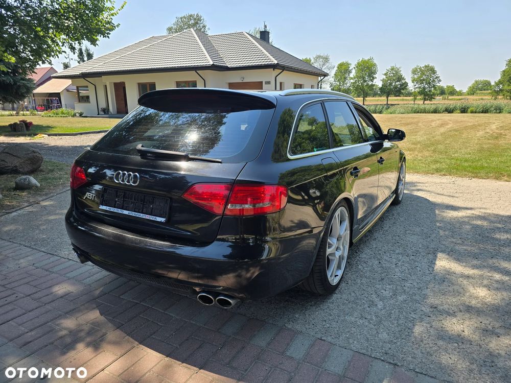 Audi A4 Avant - 6