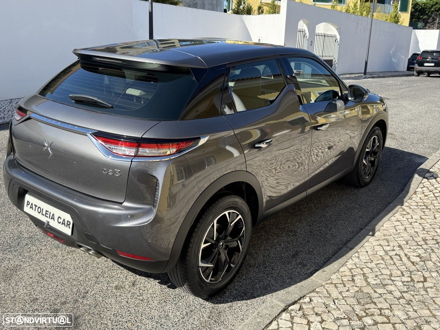 DS DS3 Crossback 1.2 PureTech So Chic EAT8 - 4