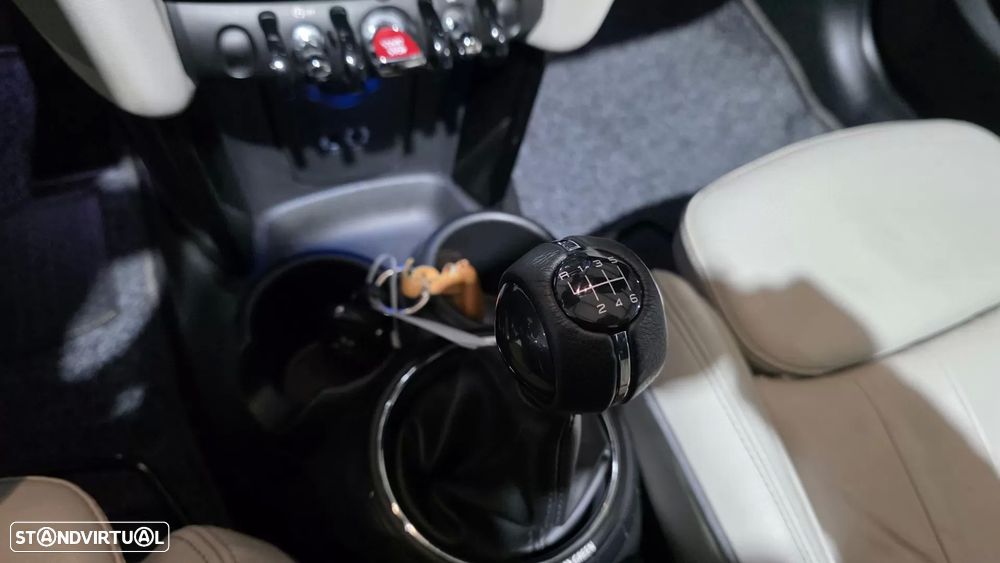 MINI Cabrio Cooper D - 33