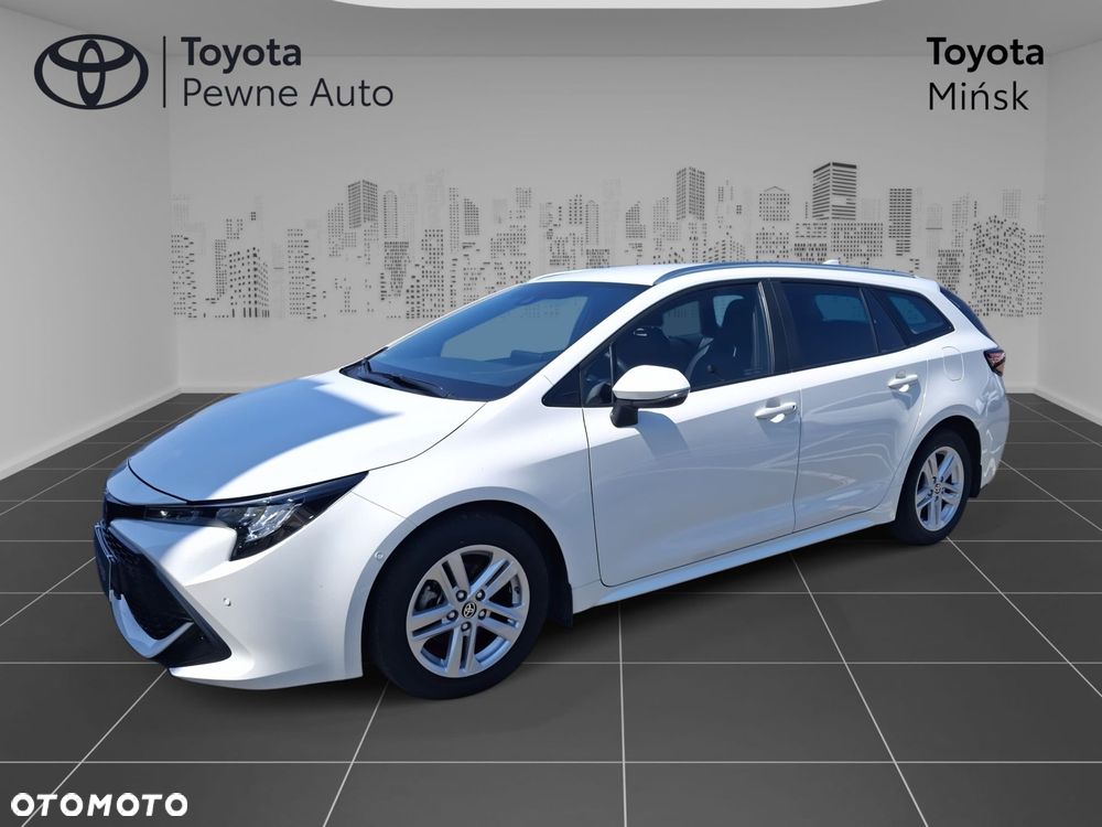 Toyota Corolla 1.2 T Comfort - 2