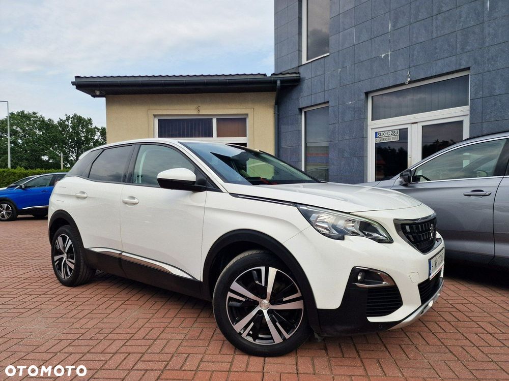 Peugeot 3008 1.2 PureTech Allure S&S - 14