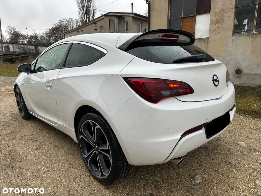 Opel Astra 2.0 CDTI Sport S&S - 10