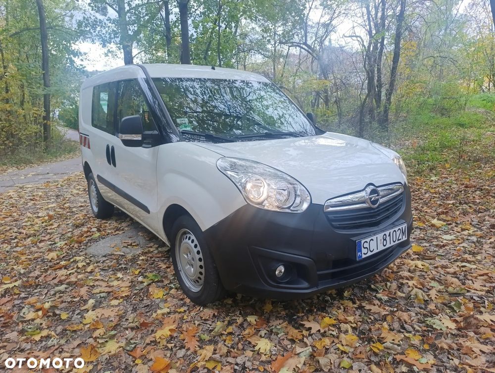 Opel Combo Tour Van 1.4 L1H1 - 7