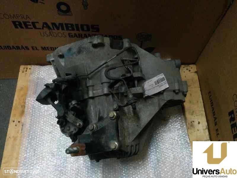 CAIXA VELOCIDADES FORD MONDEO III TURNIER 2003 -3S7R7002CC - 4