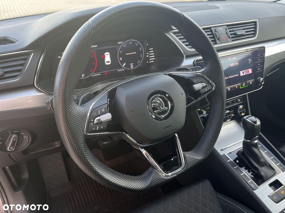 Skoda Superb 2.0 TDI SCR Ambition DSG - 11