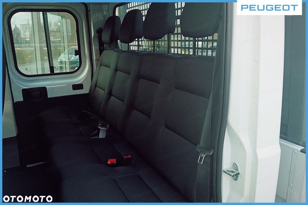 Peugeot Boxer Heavy L4 Zabudowa Brygadowa + Skrzynia 2.2 180KM - 14