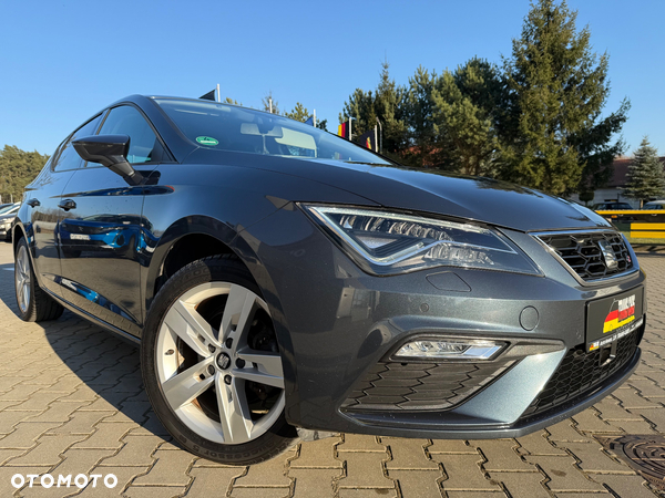Seat Leon 1.6 TDI Start&Stop FR