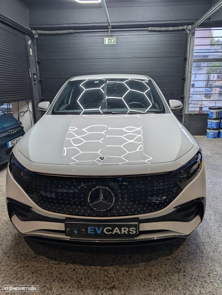 Mercedes-Benz EQA 250+ AMG Line - 4