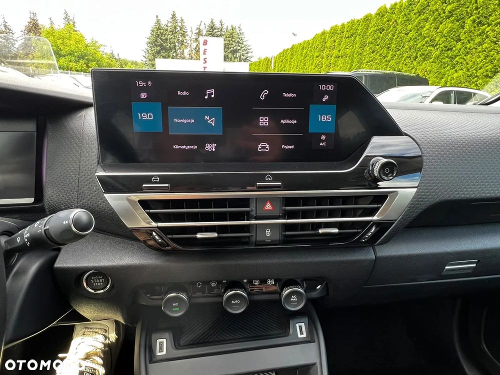 Citroën C4 BlueHDi 130 Stop&Start EAT8 SHINE - 16