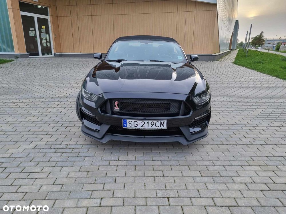 Ford Mustang 3.7 V6 - 3