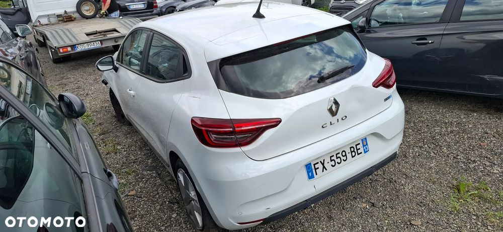 Renault Clio E-TECH 140 BUSINESS EDITION - 4