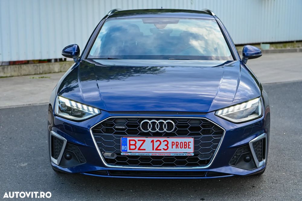 Audi A4 Avant 2.0 40 TDI quattro S tronic S Line - 2