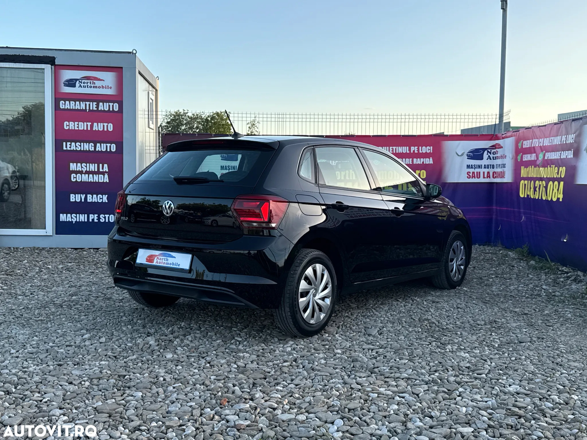 Volkswagen Polo 1.0 TSI Comfortline - 20