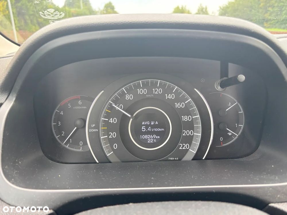 Honda CR-V 1.6i DTEC 2WD Comfort - 8