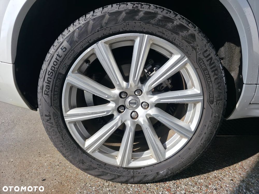 Volvo XC 90 D5 AWD Inscription 7os - 28